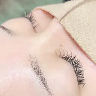 マツエク・マツパ 福田・理美容室所属・フクダ理美容室 fukuのマツエク・マツパデザイン