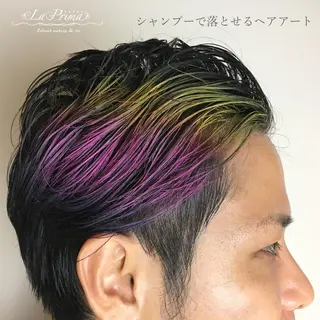 カラー メンズ キッズ エアブラシメイク La Prima所属・川合 裕子のその他イメージ