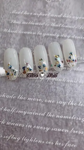 ネイル Kira Nailのネイルデザイン