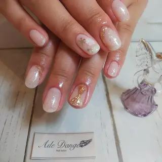 ネイル AileD'ange所属・M, masakiのネイルデザイン