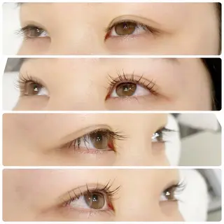 マツエク・マツパ Hera 👀アイラッシュのマツエク・マツパデザイン