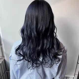 ミディアム パーマ メンズ 💕上野美容師☁ ブリーチ💖サワのヘアスタイル