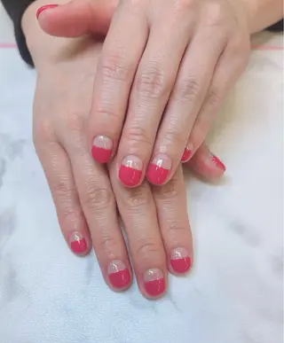 ネイル 渡邉 真衣のネイルデザイン