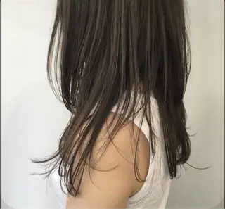 ロング パーマ ロングパーマ木村 ボブパーマのヘアスタイル