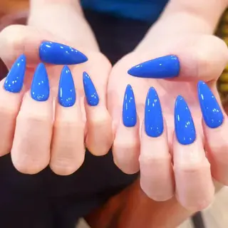 ネイル DEMAIN- 🌹のネイルデザイン