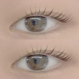 マツエク・マツパ フジ ワラのマツエク・マツパデザイン