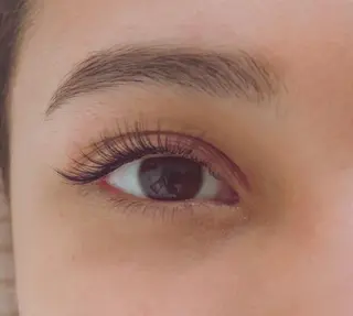 マツエク・マツパ 美容室BOY所属・Oshima Shizukaの眉毛・アイブロウイメージ