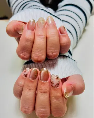 ネイル nail room.のネイルデザイン