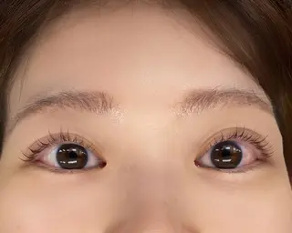 マツエク・マツパ ate eyelash所属・もり まゆみのマツエク・マツパデザイン
