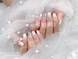 ネイル ハヤシ ミカのネイルデザイン