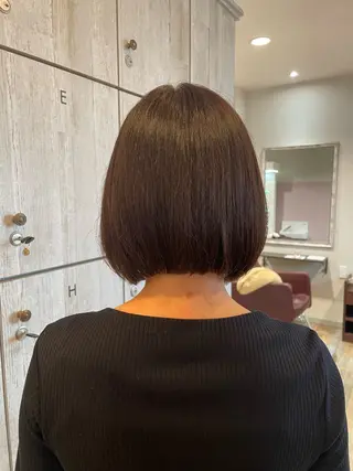 ショート メンズカット/パーマ /カラー🌼華🌼のヘアスタイル