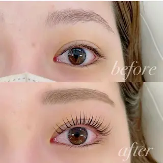 マツエク・マツパ アンジュネス 池袋のマツエク・マツパデザイン