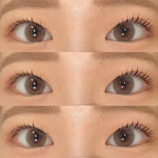 マツエク・マツパ 🎀Plaisir 《中野》 🎀マユのマツエク・マツパデザイン