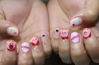 ネイル yu-a☆  ネイル ＆ホワイトニングのネイルデザイン