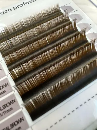 マツエク・マツパ Luana… Noriko🕶のマツエク・マツパデザイン