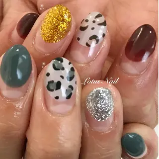 ネイル Lotus Nailのネイルデザイン