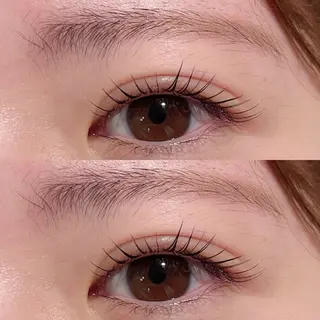 マツエク・マツパ re-born konomi 産休中のマツエク・マツパデザイン