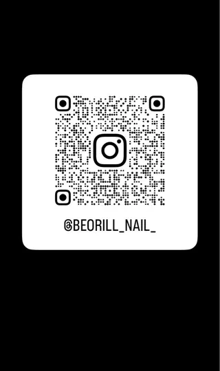 Béorill所属・Beorill .のネイルデザイン