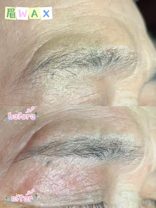 アイブロウ 若松 絵美のマツエク・マツパデザイン