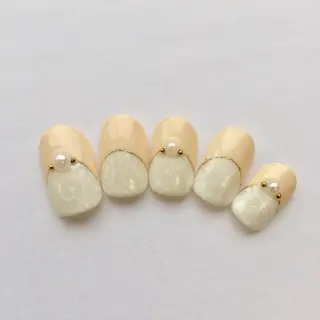 ネイル エルネイル アシスタントのネイルデザイン