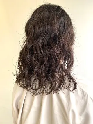 パーマ 🌈パーマスタイル 🌈NARUMIのヘアスタイル