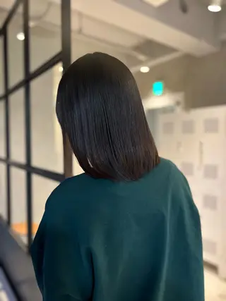 しずく🤍🧸 / fifthパーマのヘアスタイル