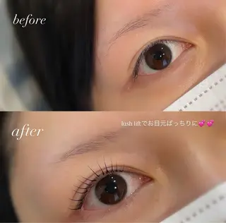 マツエク・マツパ Biolus/天王寺 2号店🌼Arisaのマツエク・マツパデザイン