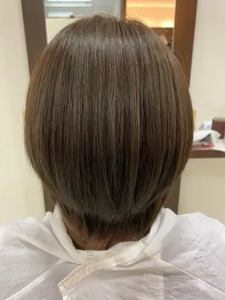 ショート 佐藤 貴太のヘアスタイル