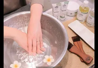 ネイル coconailミユ 🎀のネイルデザイン