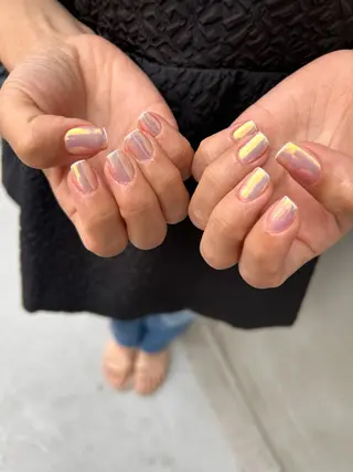 ネイル Gemies所属・Gemies_ RINA🫧のネイルデザイン