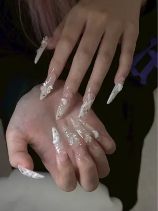 ネイル nail salon popo　横浜店のネイルデザイン