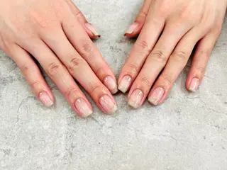 ネイル 二見 晴香のネイルデザイン