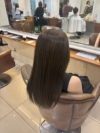 ロング カラー 🎀ほのか🎀カラー 🎀aim横浜🎀のヘアスタイル