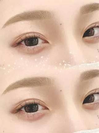 アイブロウ junna 🩶美眉/調布の眉毛・アイブロウイメージ
