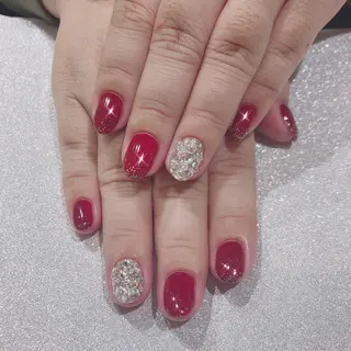 ネイル 星野 茉央のネイルデザイン