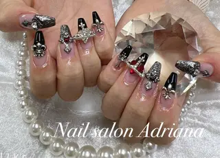 ネイル ADRIANA 大久保駅前徒歩2分のその他イメージ