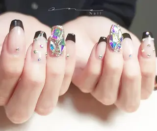 ネイル One nailのネイルデザイン