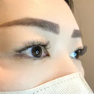 マツエク・マツパ pirum所属・pirum 畠中 絵美のマツエク・マツパデザイン