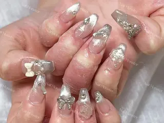 ネイル DIAMOND Nail🥇のネイルデザイン