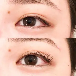 マツエク・マツパ レイフィールド北名古屋所属・レイフィールド 服部のマツエク・マツパデザイン