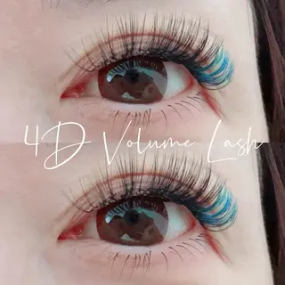 マツエク・マツパ 【Aile】 YUKAのマツエク・マツパデザイン