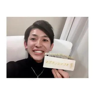 セミロング カラー パーマ ヘアアレンジ メンズ キッズ ネイル マツエク・マツパ 白石 将也のその他イメージ