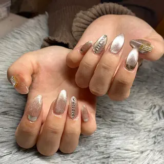 ネイル sarina nailのネイルデザイン