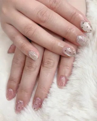 ネイル 國本 由奈のネイルデザイン