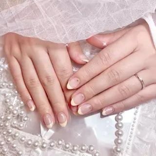 ネイル Yudia🎀 Momokaのネイルデザイン