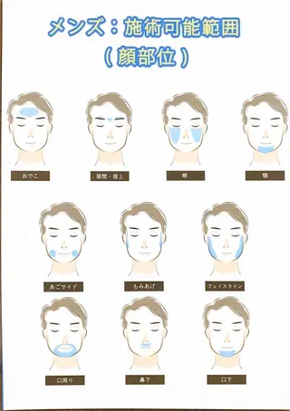 メンズ メンズ&レディース美容脱毛専門LEPIAつくば店所属・廣木 麻衣子のエステ・リラクイメージ