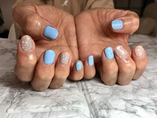 ネイル ❤︎MN❤︎ モンのエステ・リラクイメージ