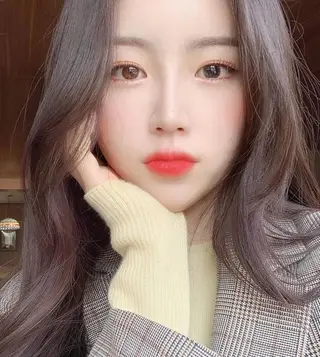 セミロング カラー sinistra シニストラ　足利山下店所属・シニストラ足利 原宿表参道のカラーのヘアスタイル