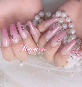 ネイル ネイルサロン リジョイス 渋谷店のネイルデザイン