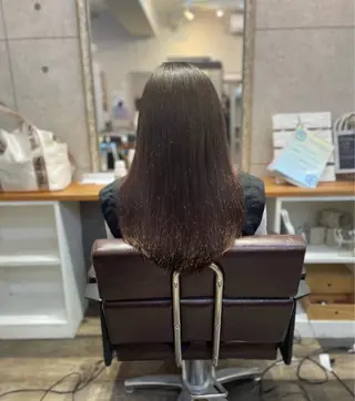 ロング 🫧Yui✨️ モデル募集中🩶のヘアスタイル